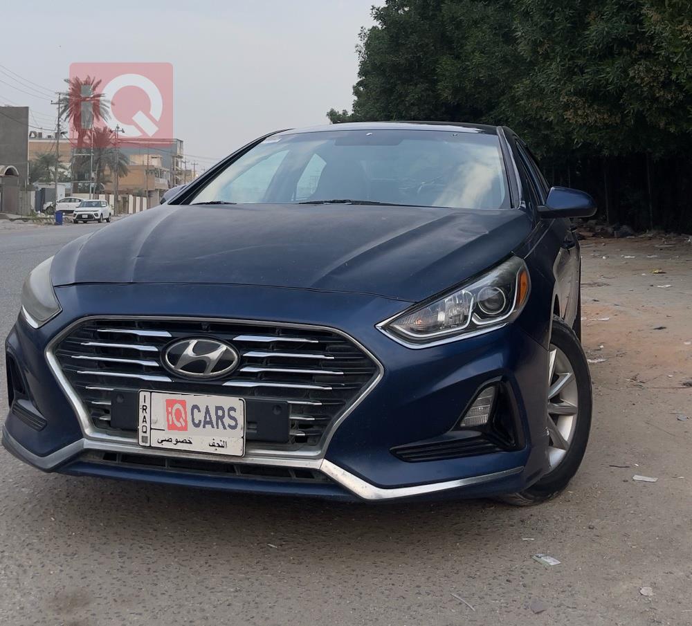 هیوندای سۆناتا